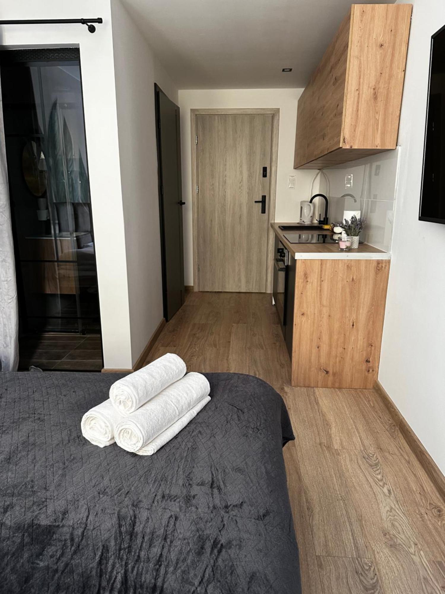 Niron Apartament Dabrowskiego Piła Εξωτερικό φωτογραφία
